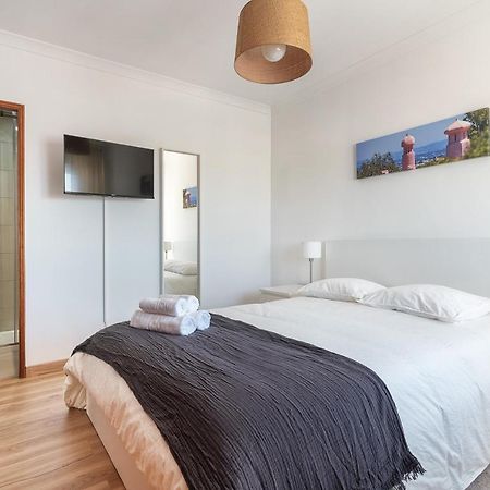 Hostwise - Spacious & Sunny Flat - Loulé Extérieur photo