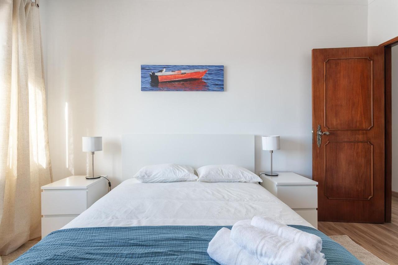 Hostwise - Spacious & Sunny Flat - Loulé Extérieur photo