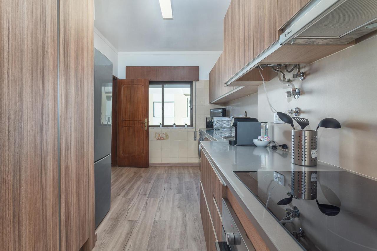 Hostwise - Spacious & Sunny Flat - Loulé Extérieur photo