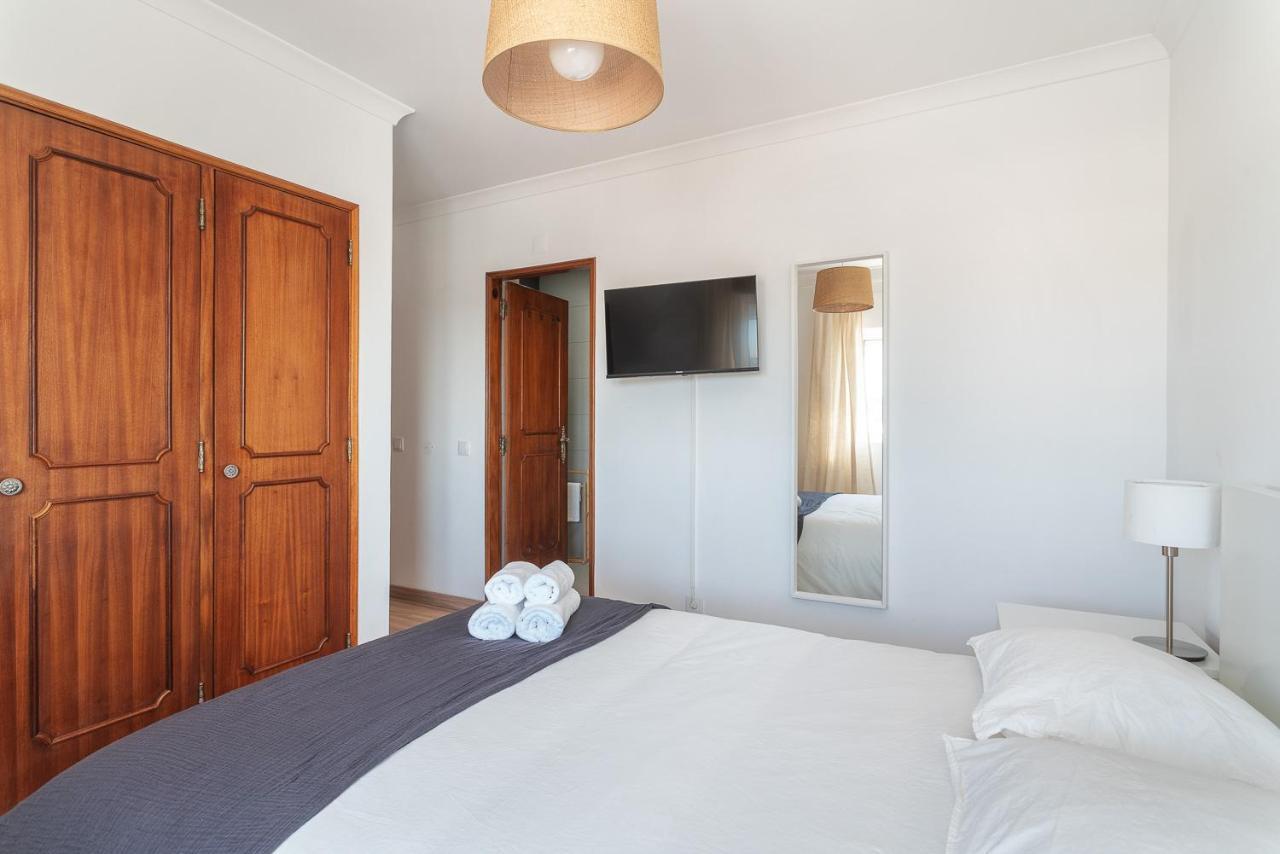 Hostwise - Spacious & Sunny Flat - Loulé Extérieur photo