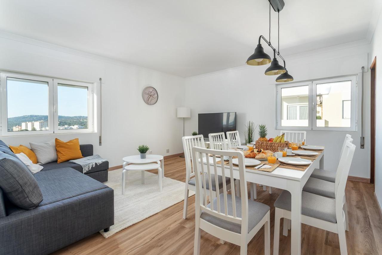 Hostwise - Spacious & Sunny Flat - Loulé Extérieur photo